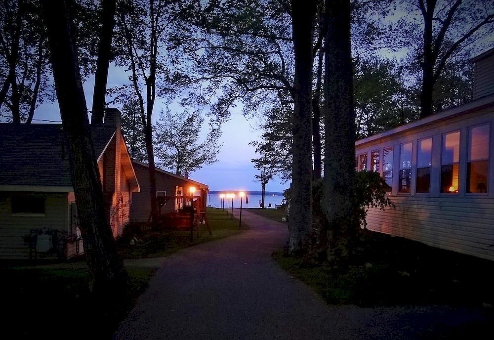 Sunset Resort Prudenville 外观 照片