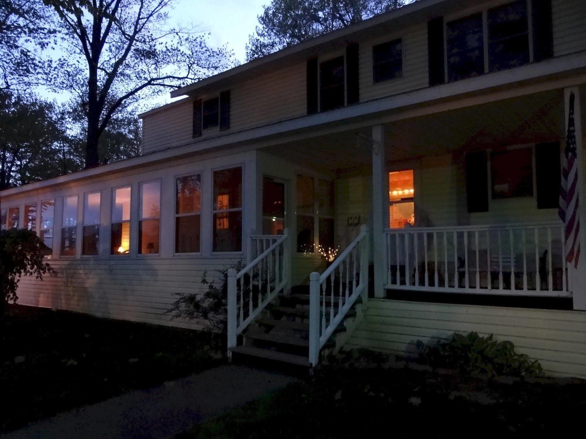Sunset Resort Prudenville 外观 照片