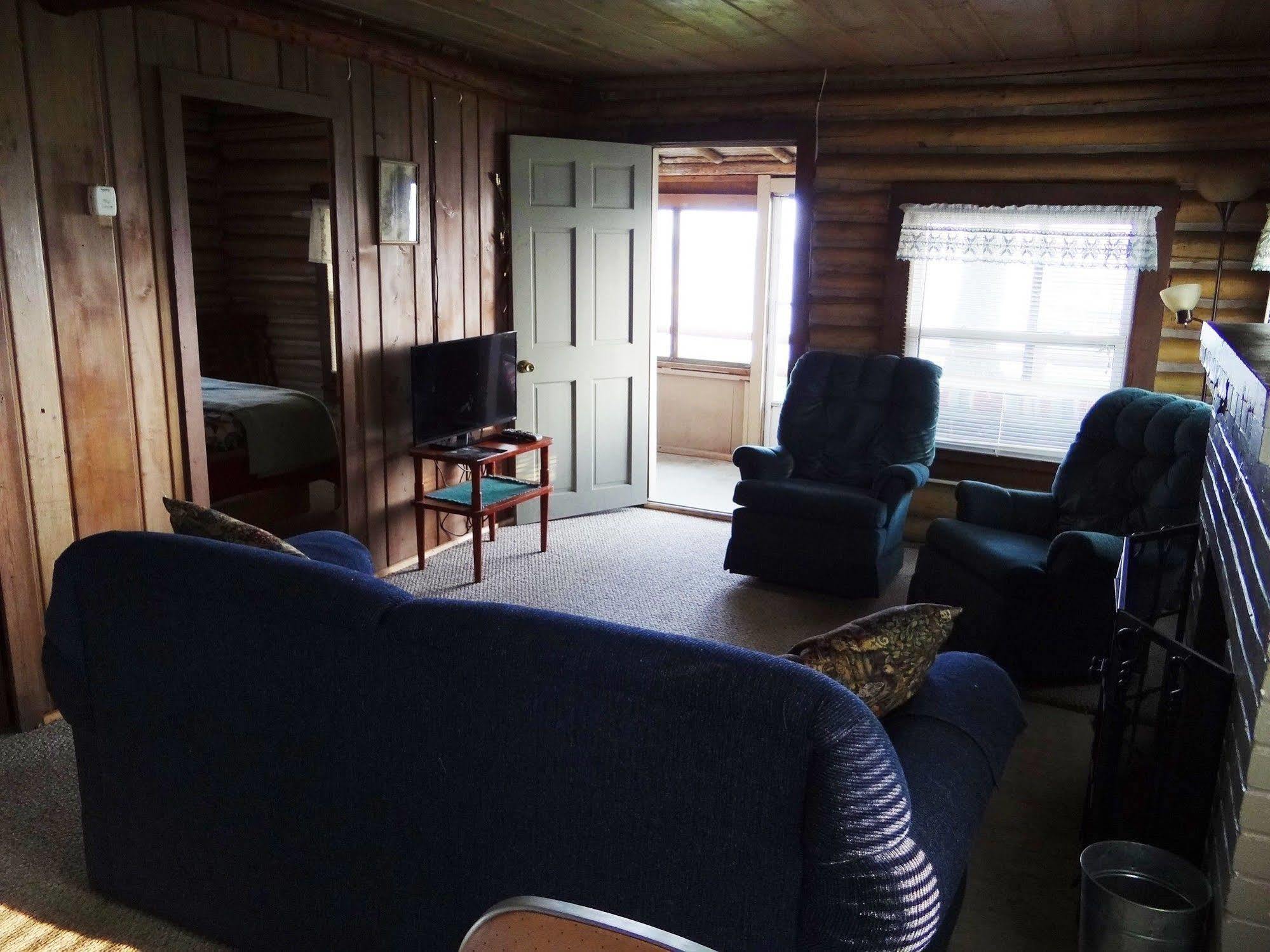 Sunset Resort Prudenville 外观 照片